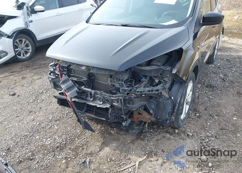 2017 Ford Escape Se from USA, damaged, VIN 1FMCU0GD6HUC22567